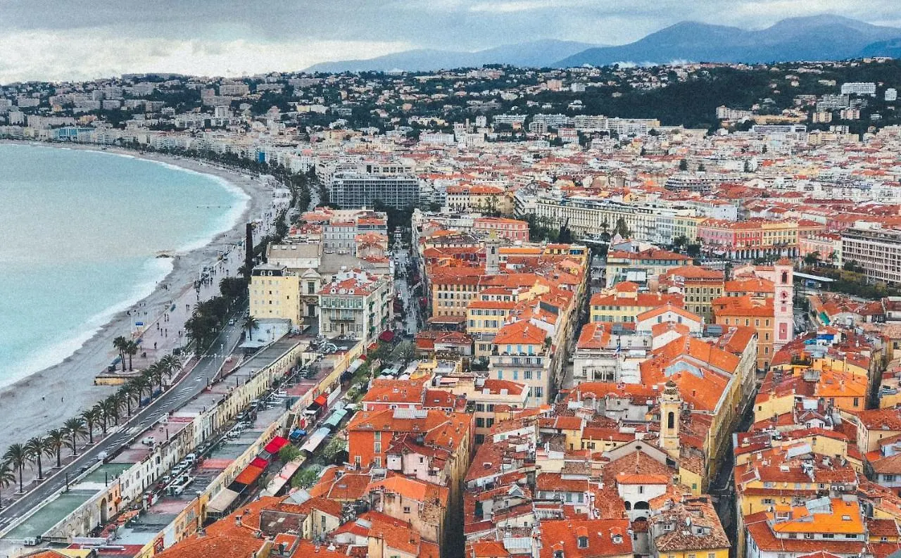 Holiday Inn Express - Nice - Grand Arenas By Ihg