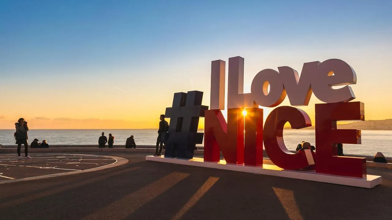 Holiday Inn Express - Nice - Grand Arenas By Ihg 3*,