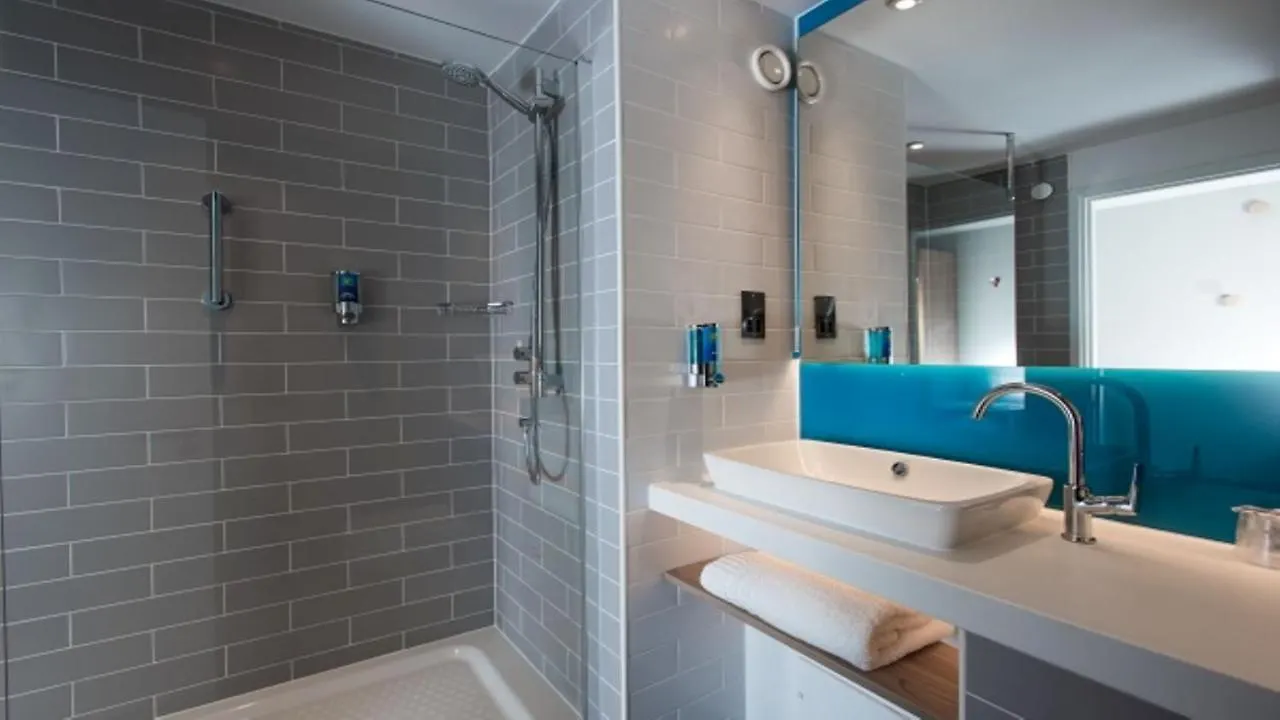 Hotel Holiday Inn Express - Nice - Grand Arenas By Ihg