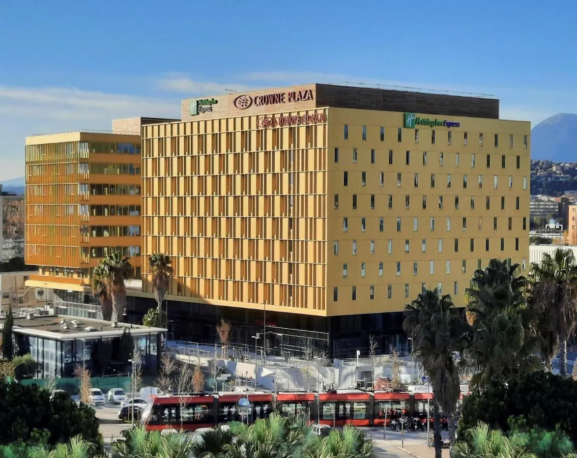 Holiday Inn Express - Nice - Grand Arenas By Ihg contacts