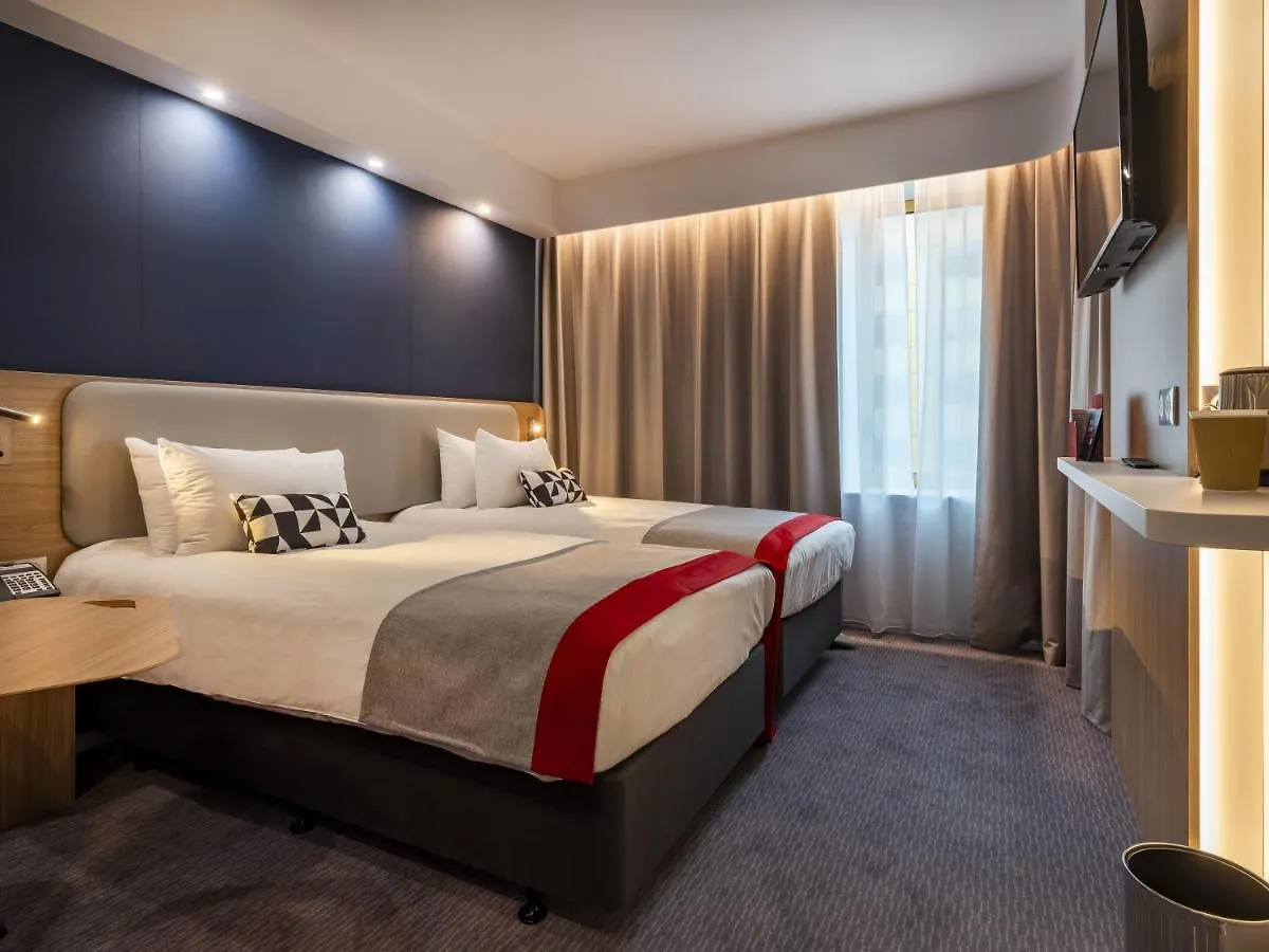 Hotel Holiday Inn Express - Nice - Grand Arenas By Ihg