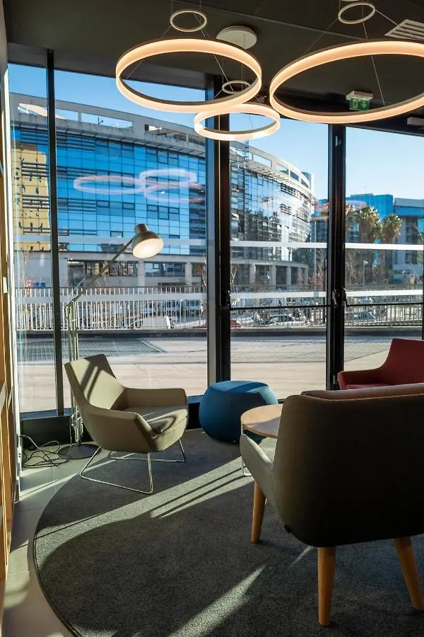 Hotel Holiday Inn Express - Nice - Grand Arenas By Ihg