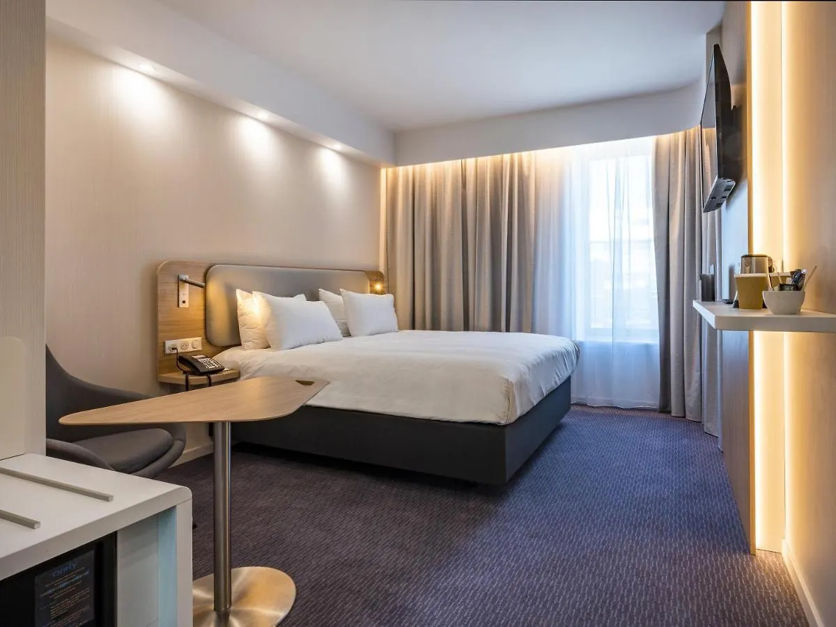Holiday Inn Express - Nice - Grand Arenas By Ihg Hotel