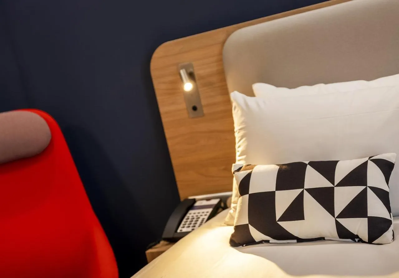 Hotel Holiday Inn Express - Nice - Grand Arenas By Ihg