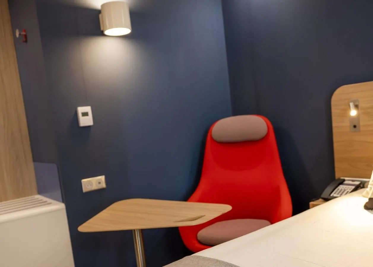 Holiday Inn Express - Nice - Grand Arenas By Ihg Hotel