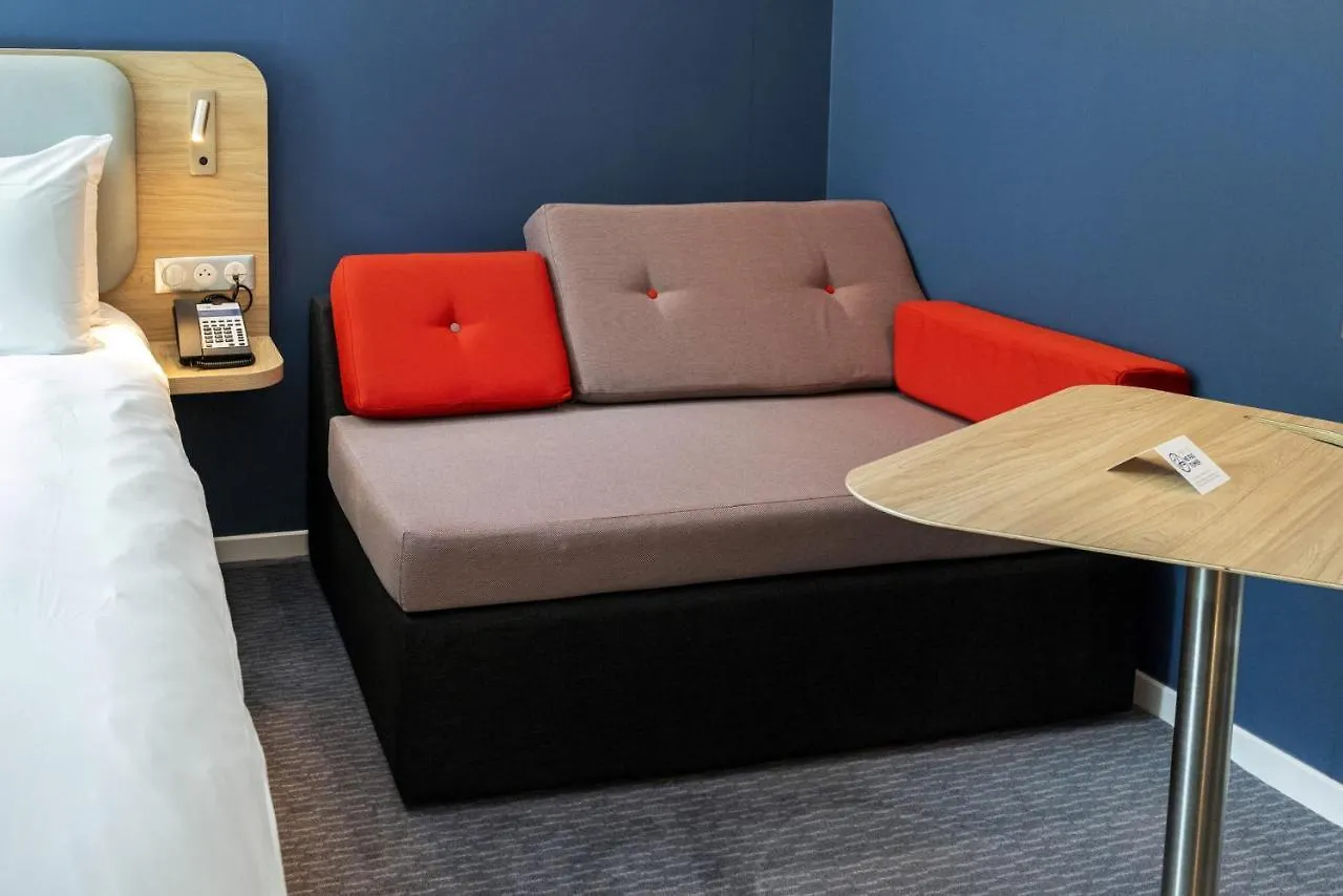 Holiday Inn Express - Nice - Grand Arenas By Ihg France