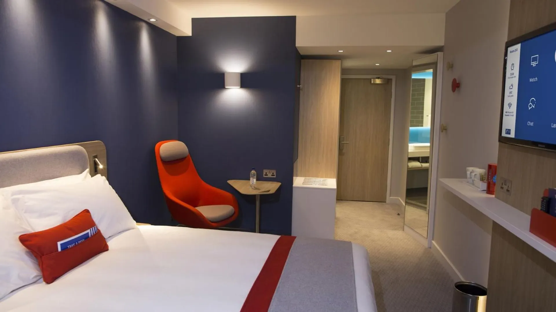 Hotel Holiday Inn Express - Nice - Grand Arenas By Ihg