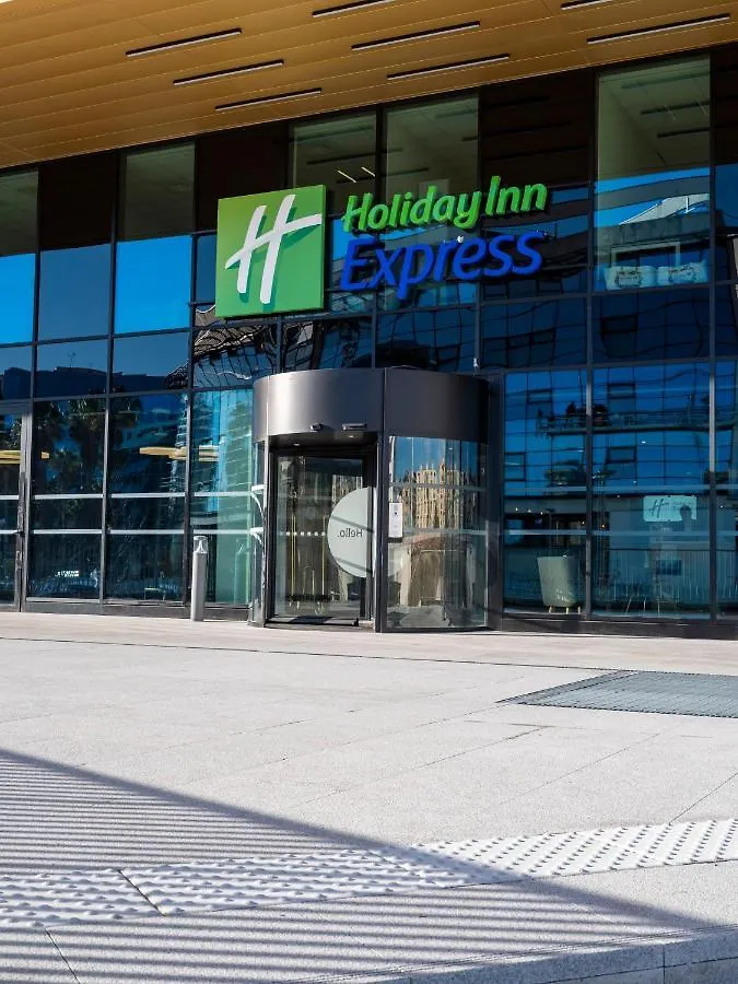 Holiday Inn Express - Nice - Grand Arenas By Ihg