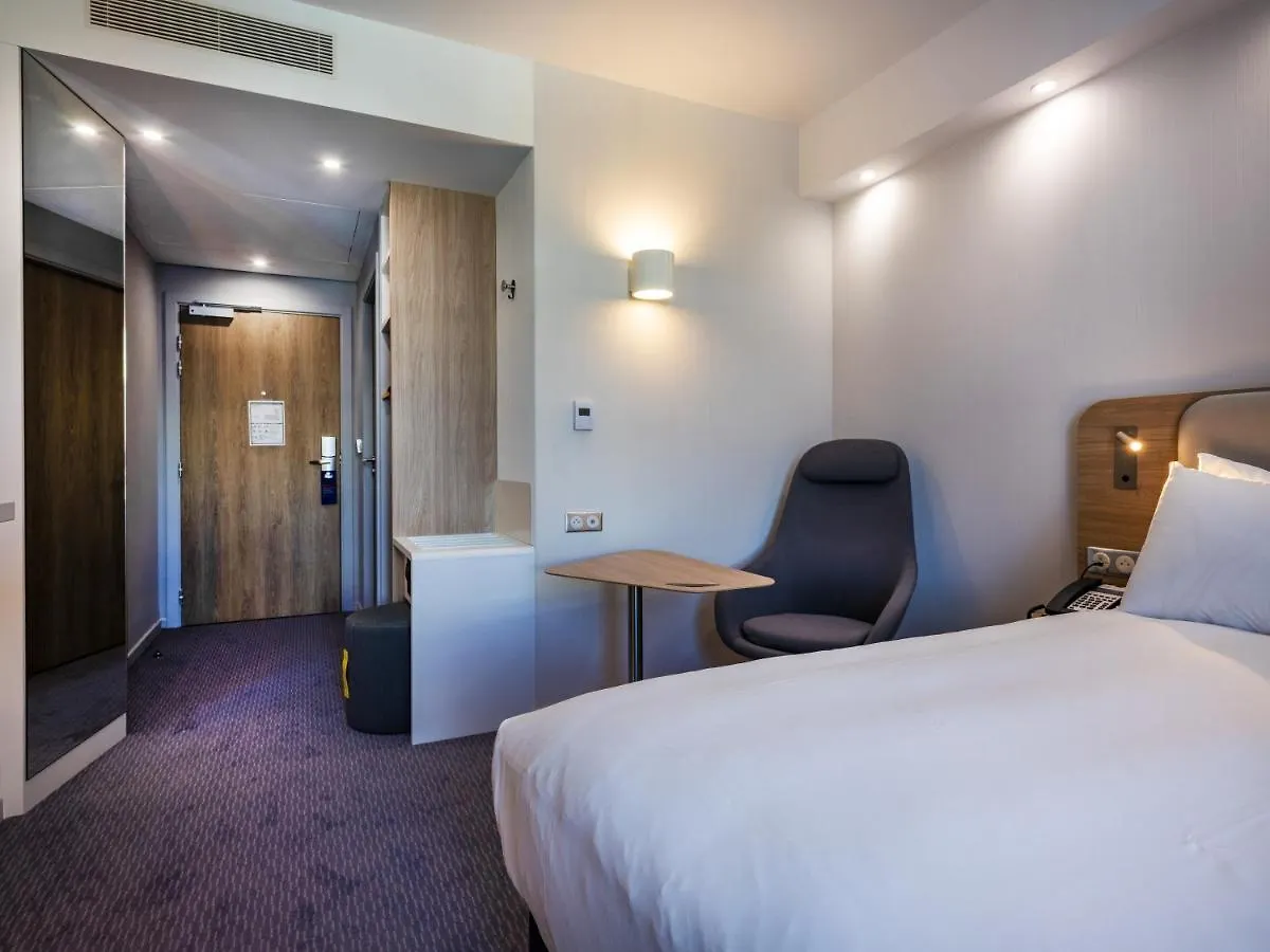 Holiday Inn Express - Nice - Grand Arenas By Ihg 3*,  France