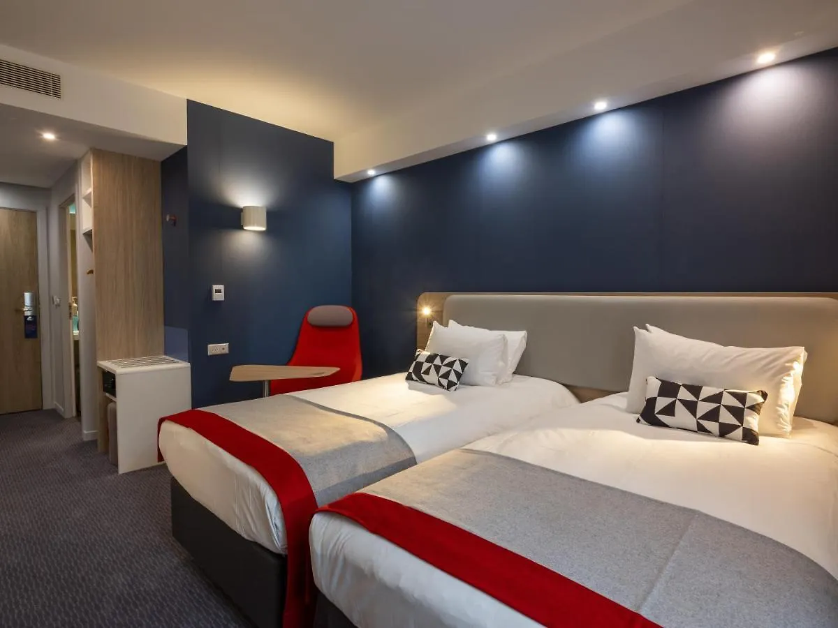 Holiday Inn Express - Nice - Grand Arenas By Ihg Hotel