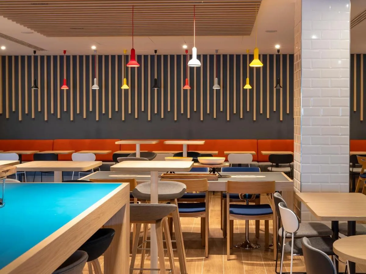 Holiday Inn Express - Nice - Grand Arenas By Ihg Hotel