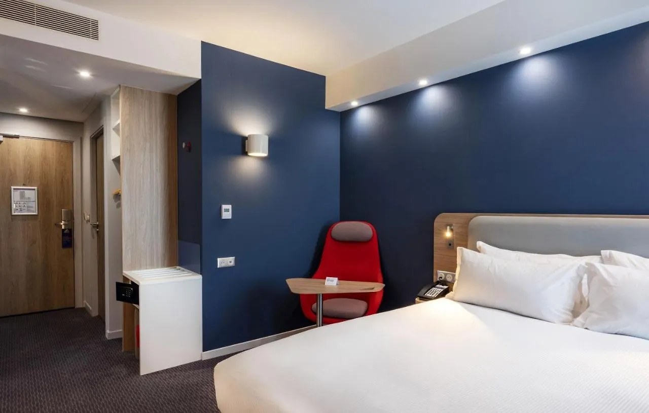Holiday Inn Express - Nice - Grand Arenas By Ihg 3*,  France