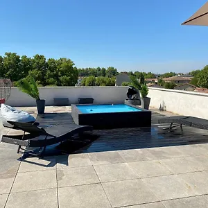 Rooftop Avec Piscine Avignon