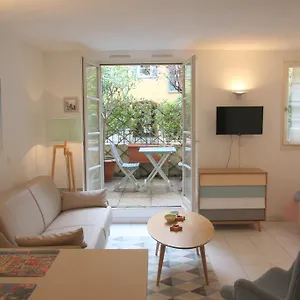 Appartement Le 7 Augustin, Nice
