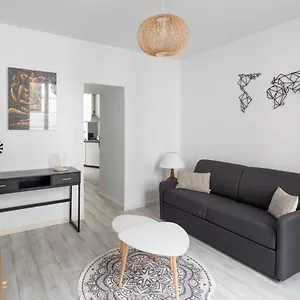 Le Roazhon, Hypercentre, Moderne Et Spacieux Apartamento Rennes