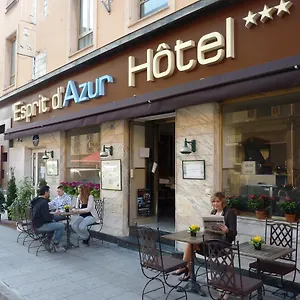 Esprit D'azur Отель