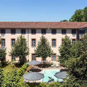 Abbaye Des Capucins & Francja