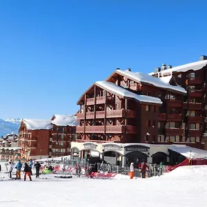 **** Lägenhetshotell Village Montana Frankrike