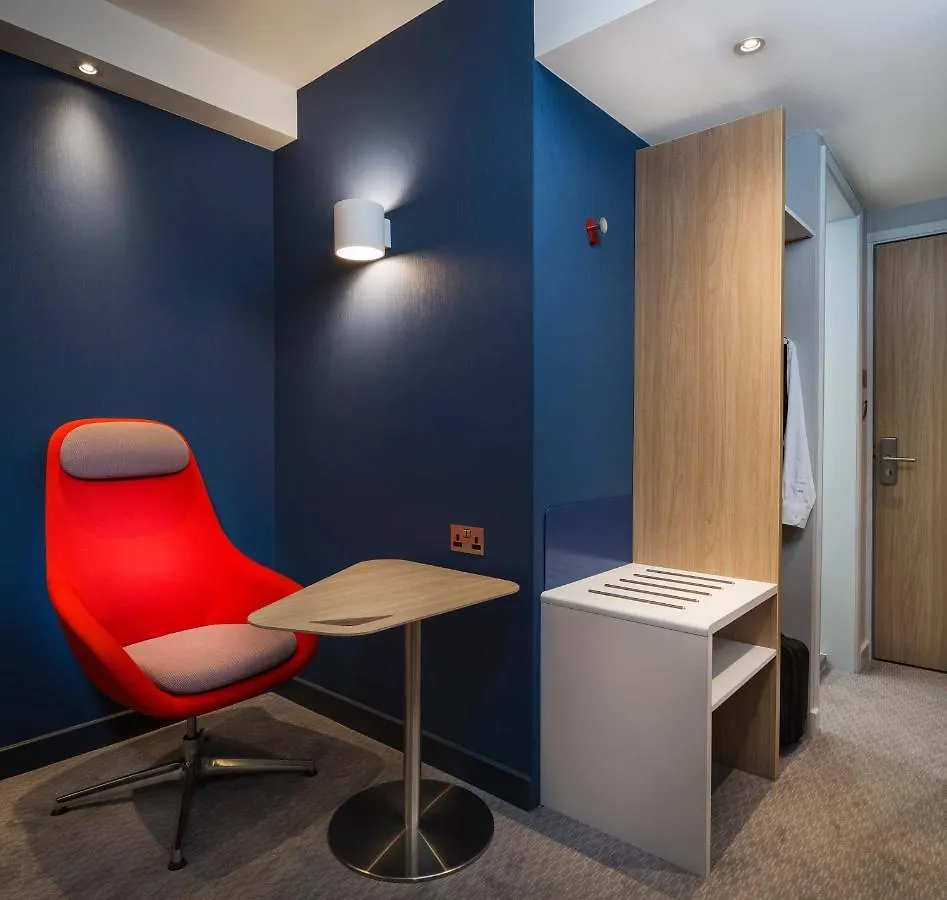 Holiday Inn Express - Nice - Grand Arenas By Ihg
