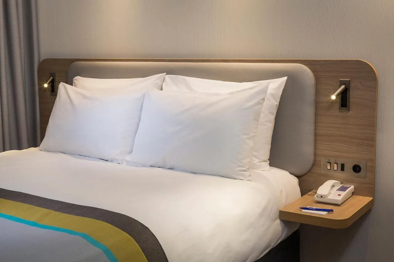 Hotel Holiday Inn Express - Nice - Grand Arenas By Ihg