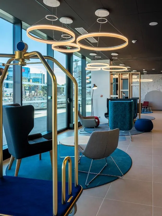Holiday Inn Express - Nice - Grand Arenas By Ihg 3*,  France