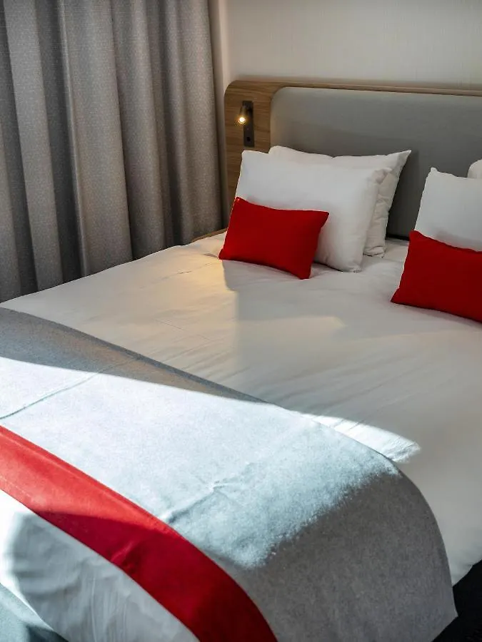 Holiday Inn Express - Nice - Grand Arenas By Ihg 3*,
