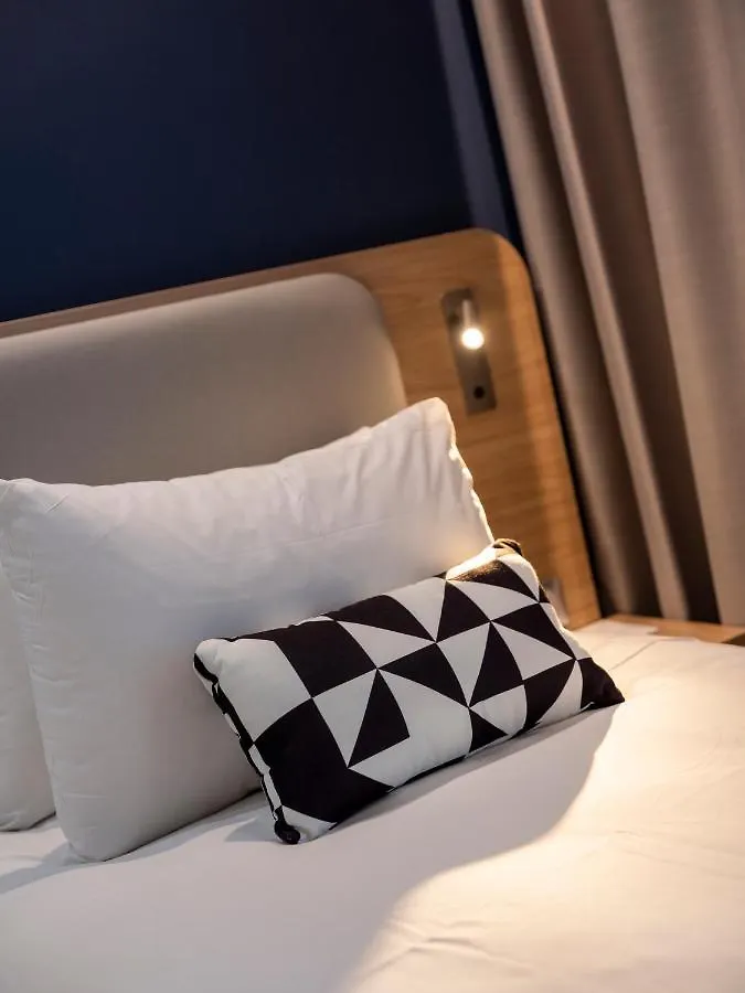 Holiday Inn Express - Nice - Grand Arenas By Ihg Hotel