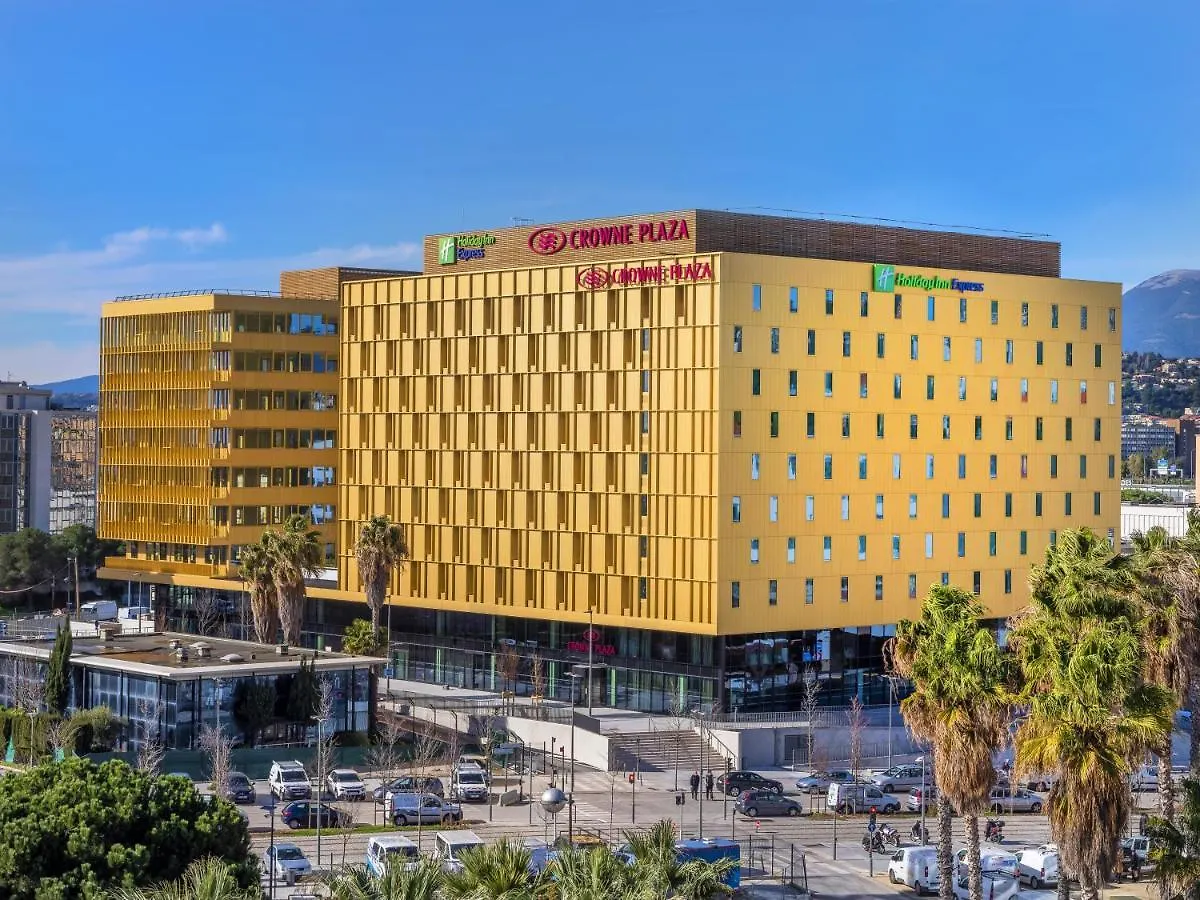 Holiday Inn Express - Nice - Grand Arenas By Ihg Hotel