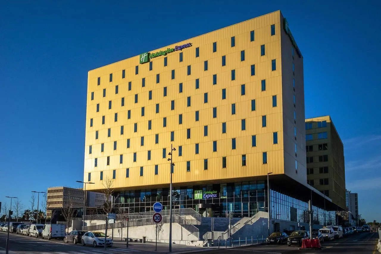 Holiday Inn Express - Nice - Grand Arenas By Ihg