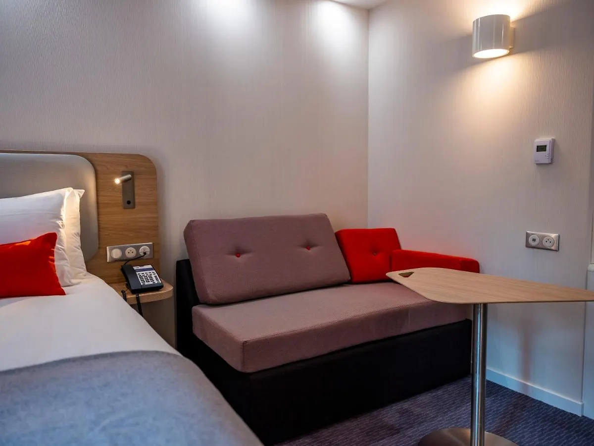 Holiday Inn Express - Nice - Grand Arenas By Ihg France