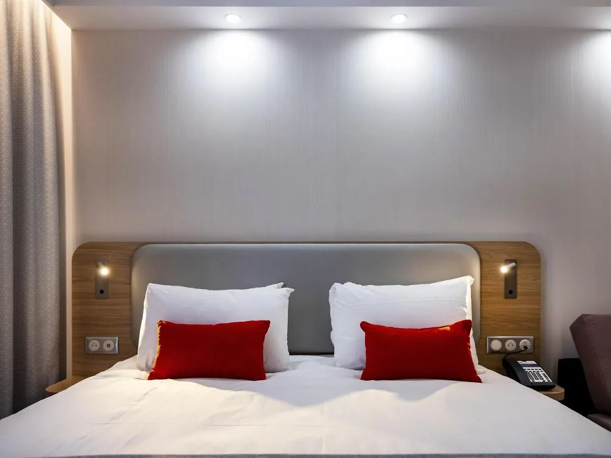 Holiday Inn Express - Nice - Grand Arenas By Ihg 3*,  France