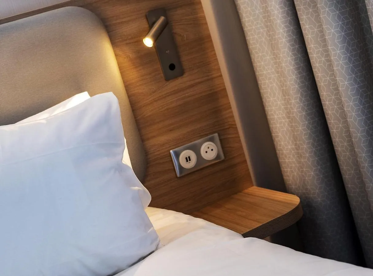 Hotel Holiday Inn Express - Nice - Grand Arenas By Ihg