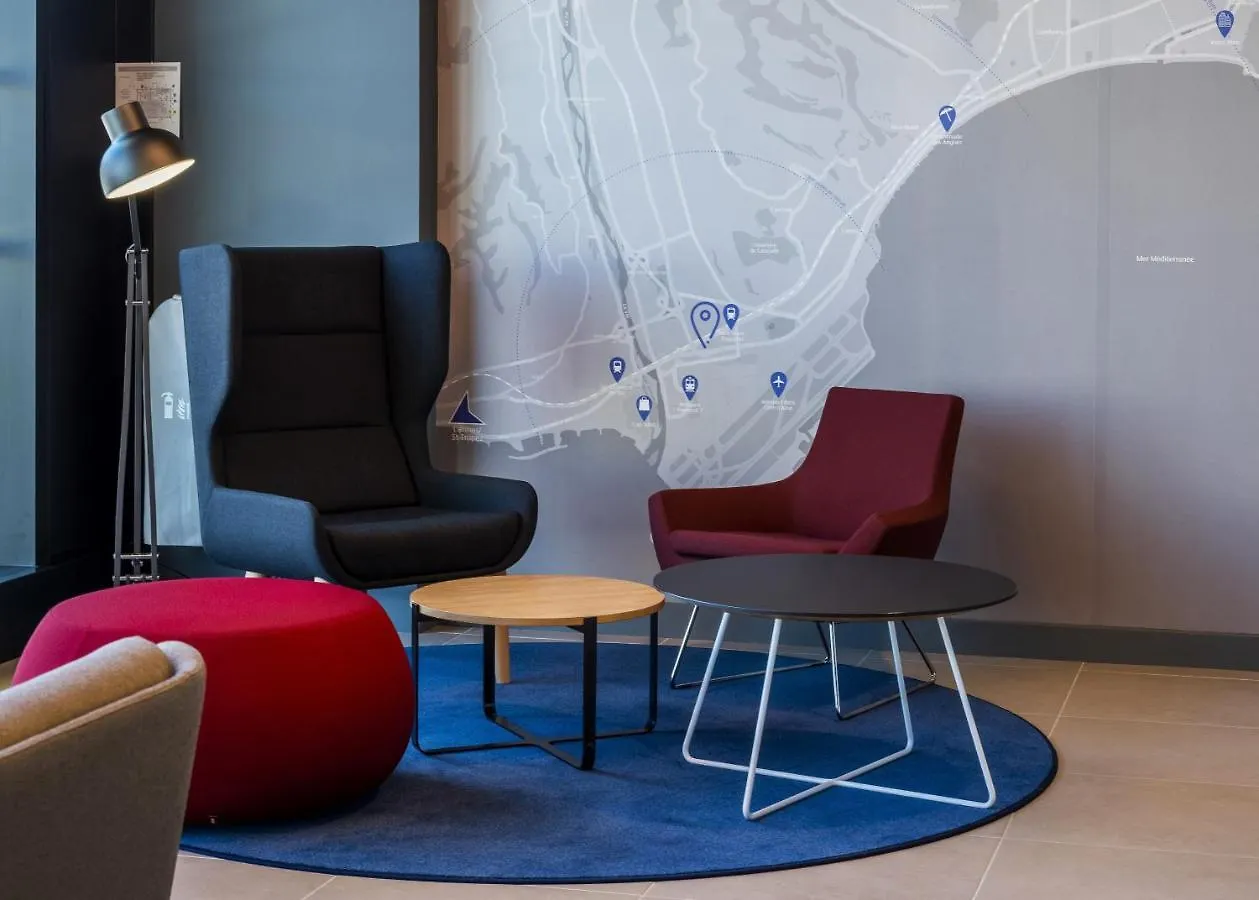 Holiday Inn Express - Nice - Grand Arenas By Ihg Hotel