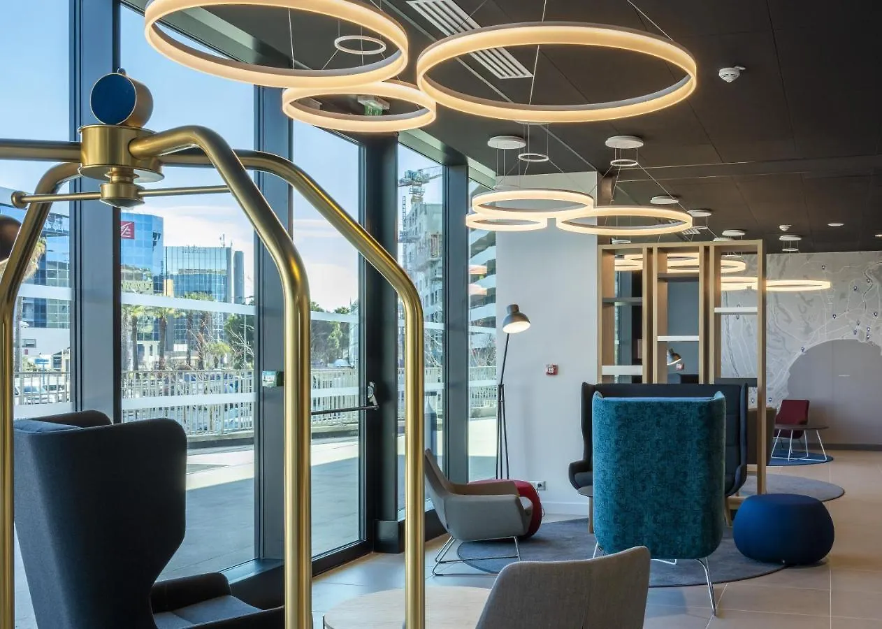 Holiday Inn Express - Nice - Grand Arenas By Ihg 3*,