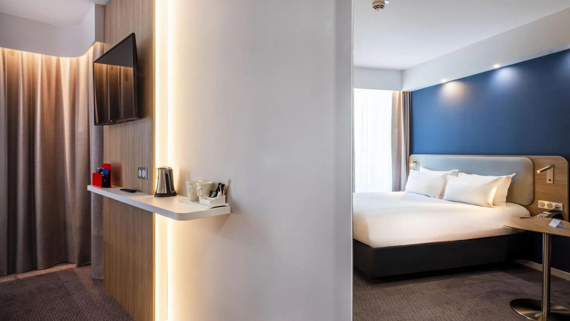 Hotel Holiday Inn Express - Nice - Grand Arenas By Ihg