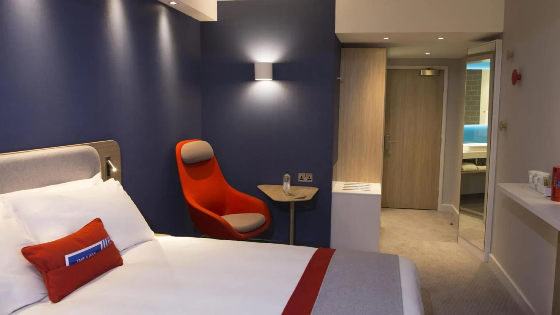Holiday Inn Express - Nice - Grand Arenas By Ihg France