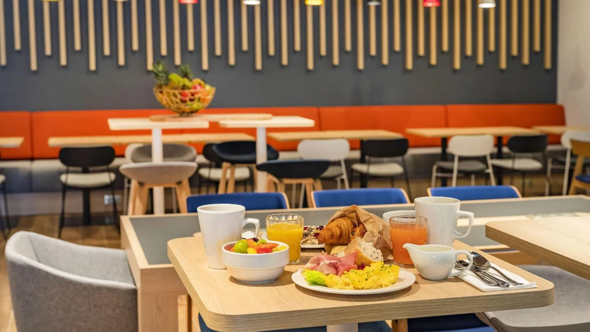 Holiday Inn Express - Nice - Grand Arenas By Ihg