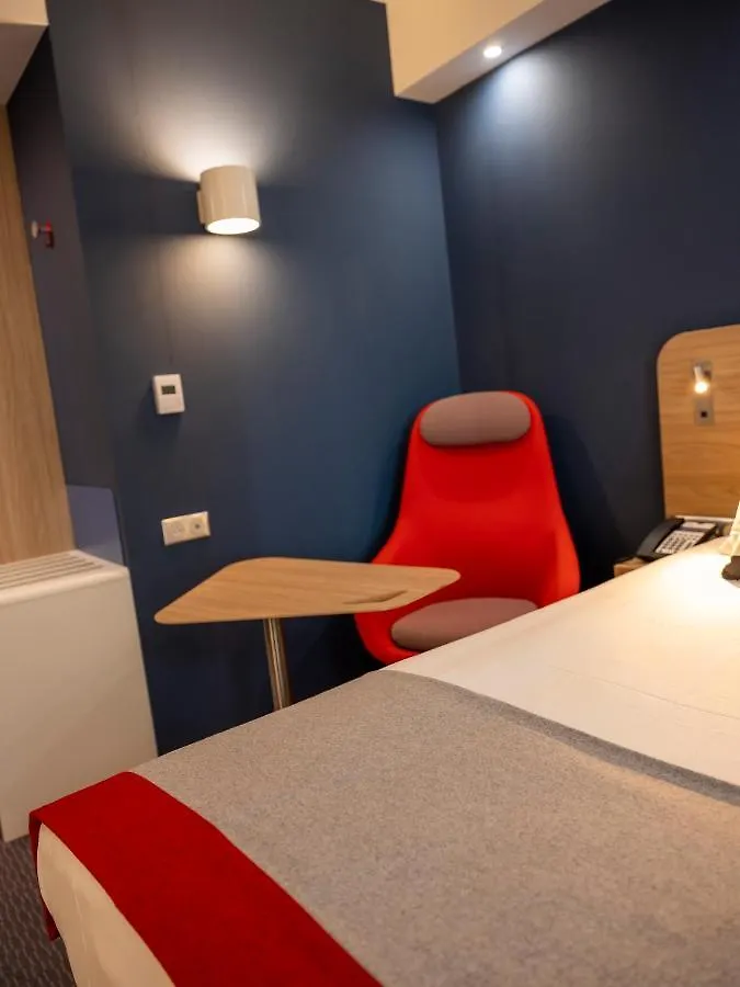 Holiday Inn Express - Nice - Grand Arenas By Ihg Γαλλία