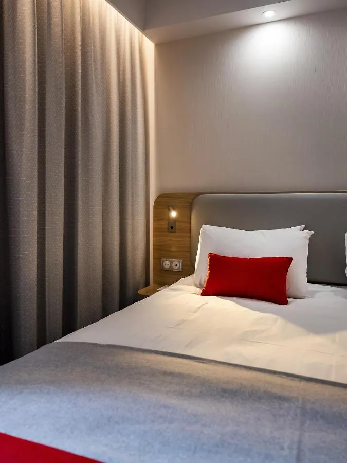 Holiday Inn Express - Nice - Grand Arenas By Ihg 3*,  Γαλλία