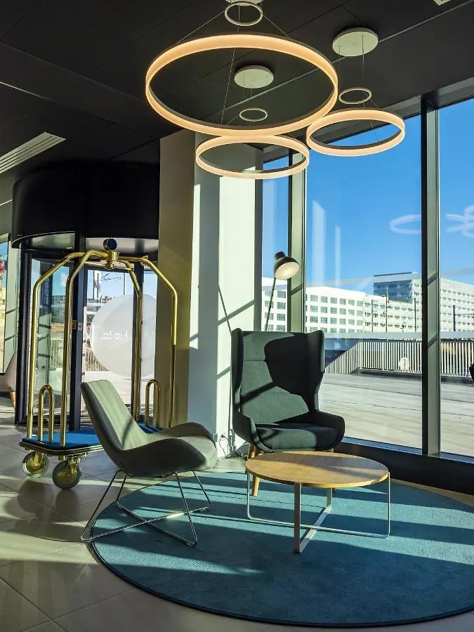 Holiday Inn Express - Nice - Grand Arenas By Ihg Ξενοδοχείο